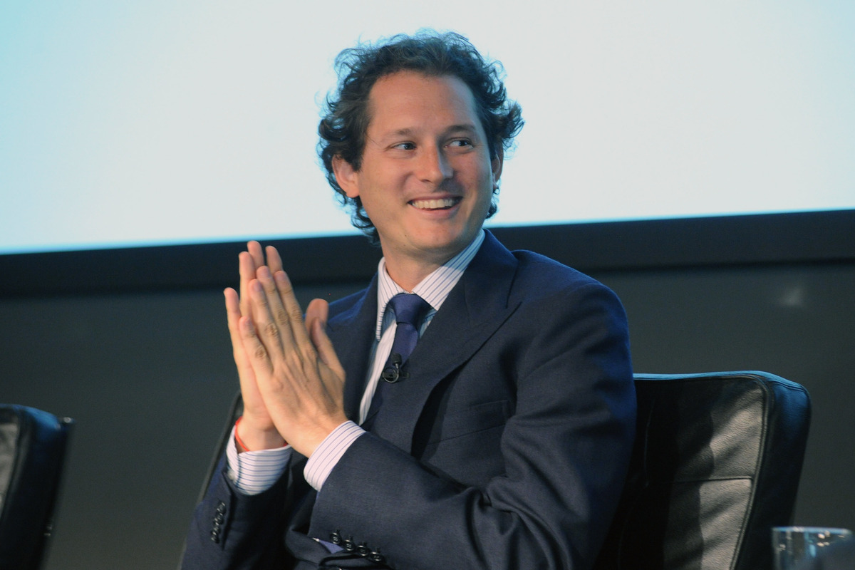 Juventus Elkann