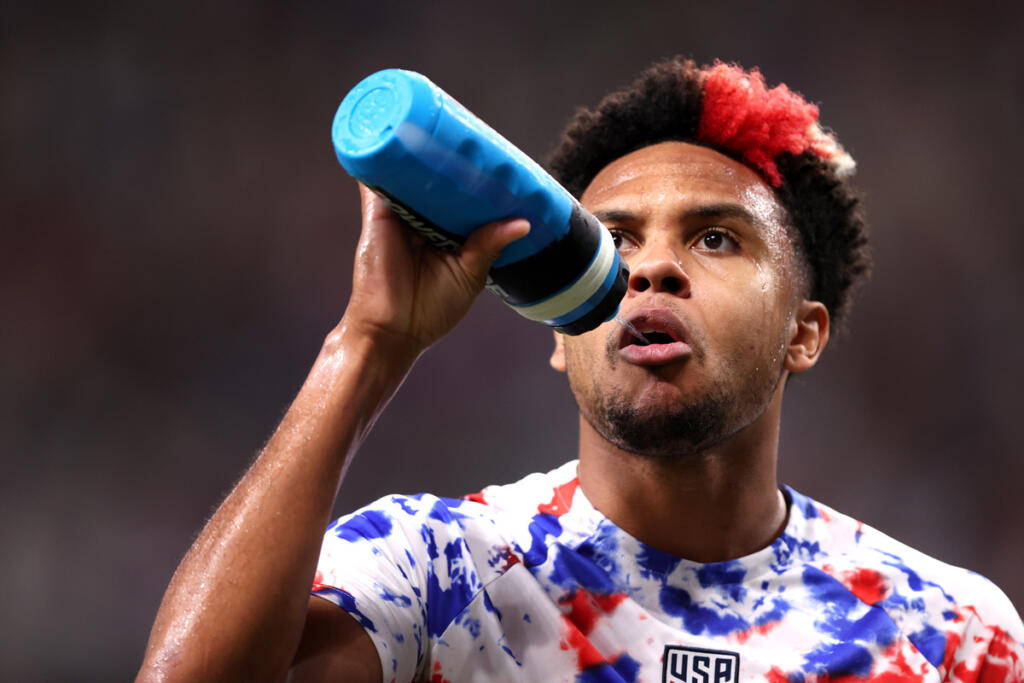 McKennie Leeds