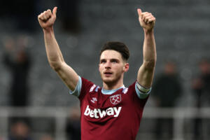 West Ham Rice