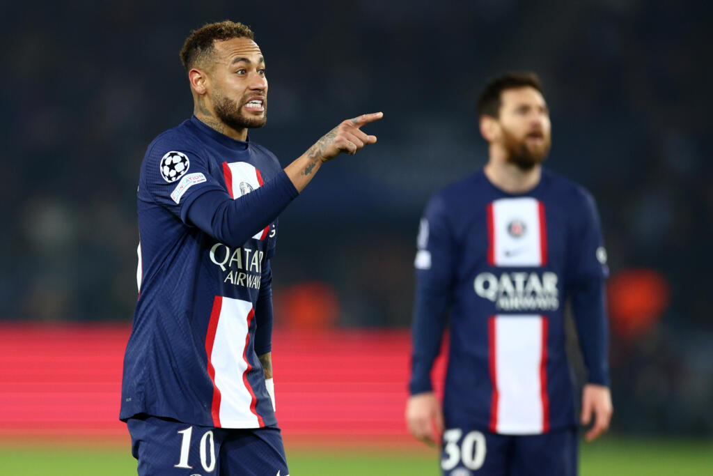 PSG, novità Neymar: il brasiliano pronto a restare