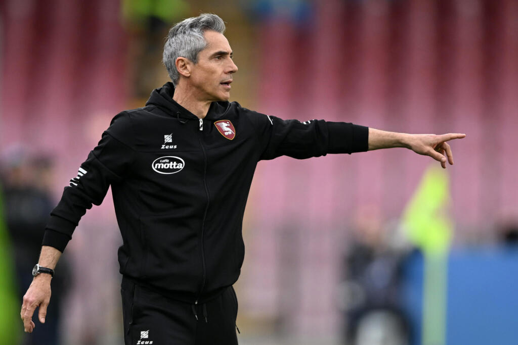 Salernitana, Sousa: “Non basta una vittoria per essere bravi”
