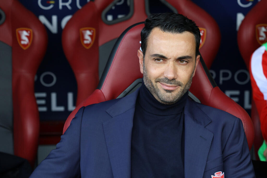 Monza, Palladino: “Questa sconfitta ci farà crescere”
