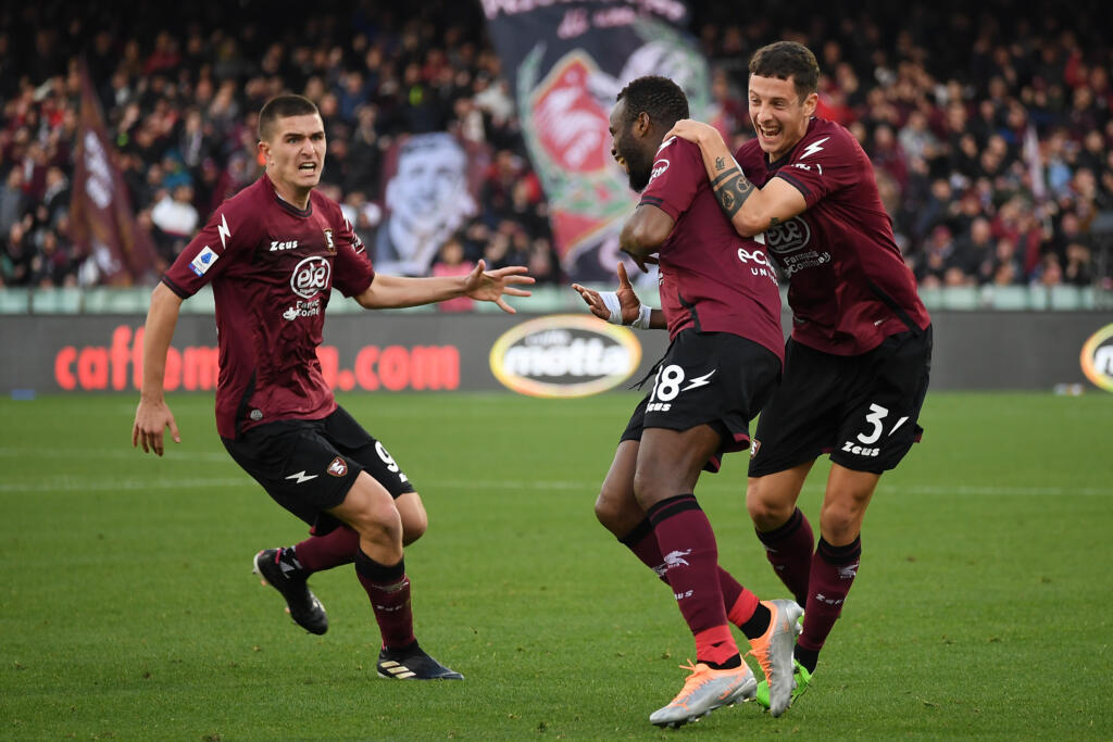 Salernitana Monza