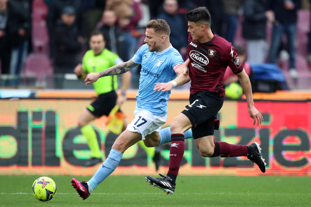 Lazio, Immobile da record: è l’ottavo marcatore all time in Serie A