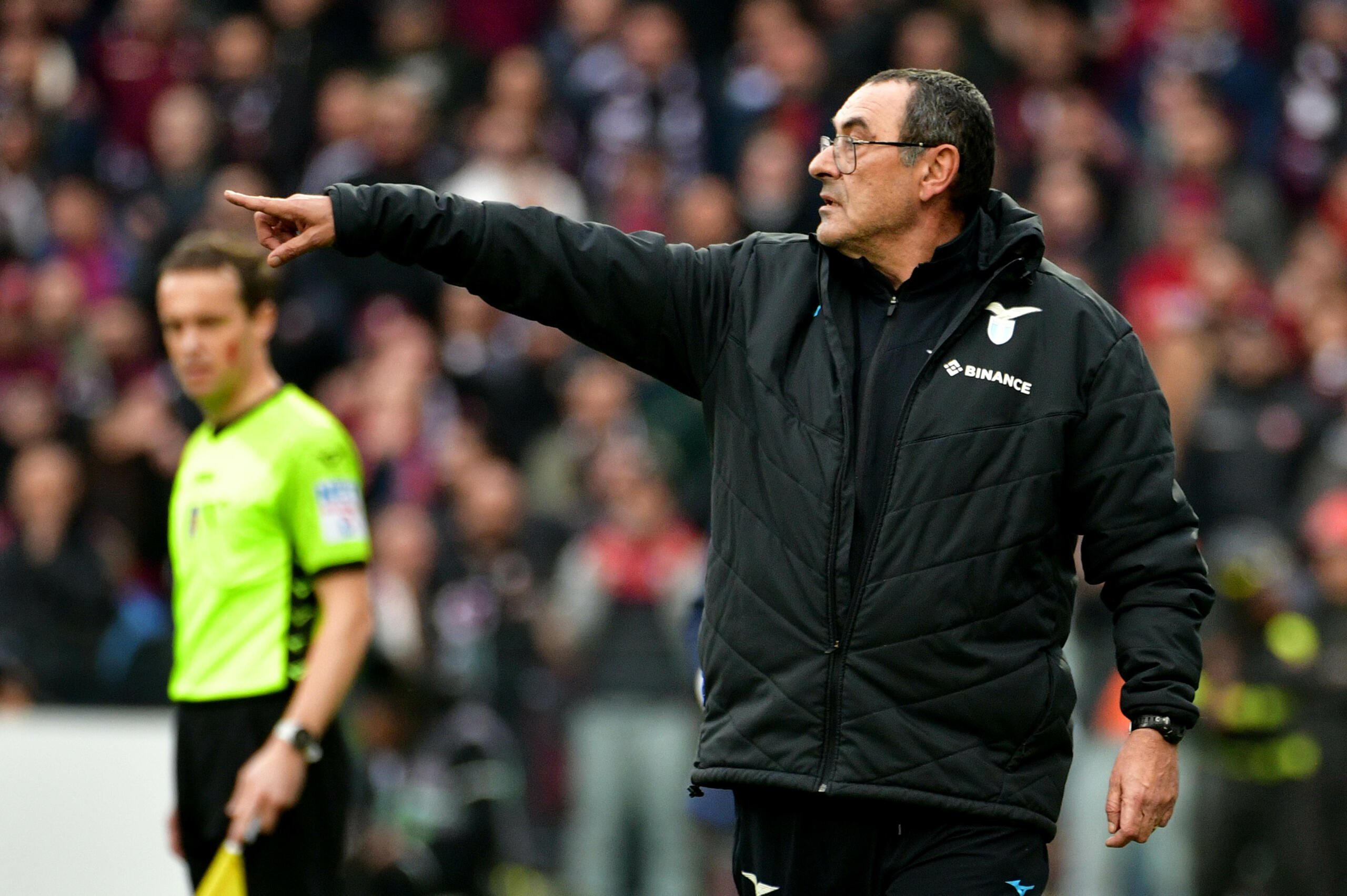 Lazio Sarri