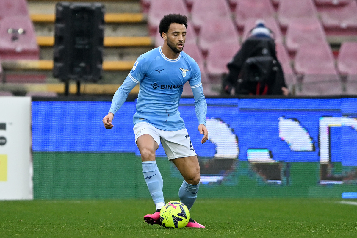 Lazio Felipe Anderson