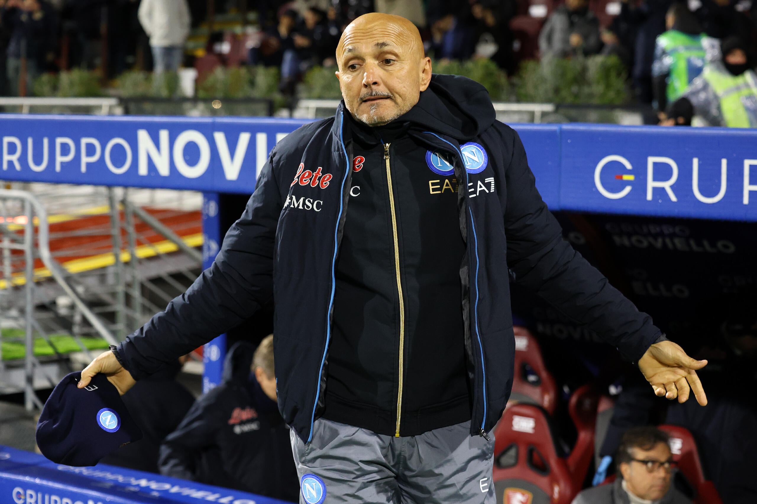 Napoli Spalletti