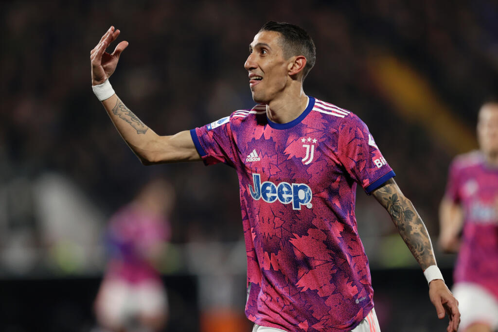 Juventus Di Maria