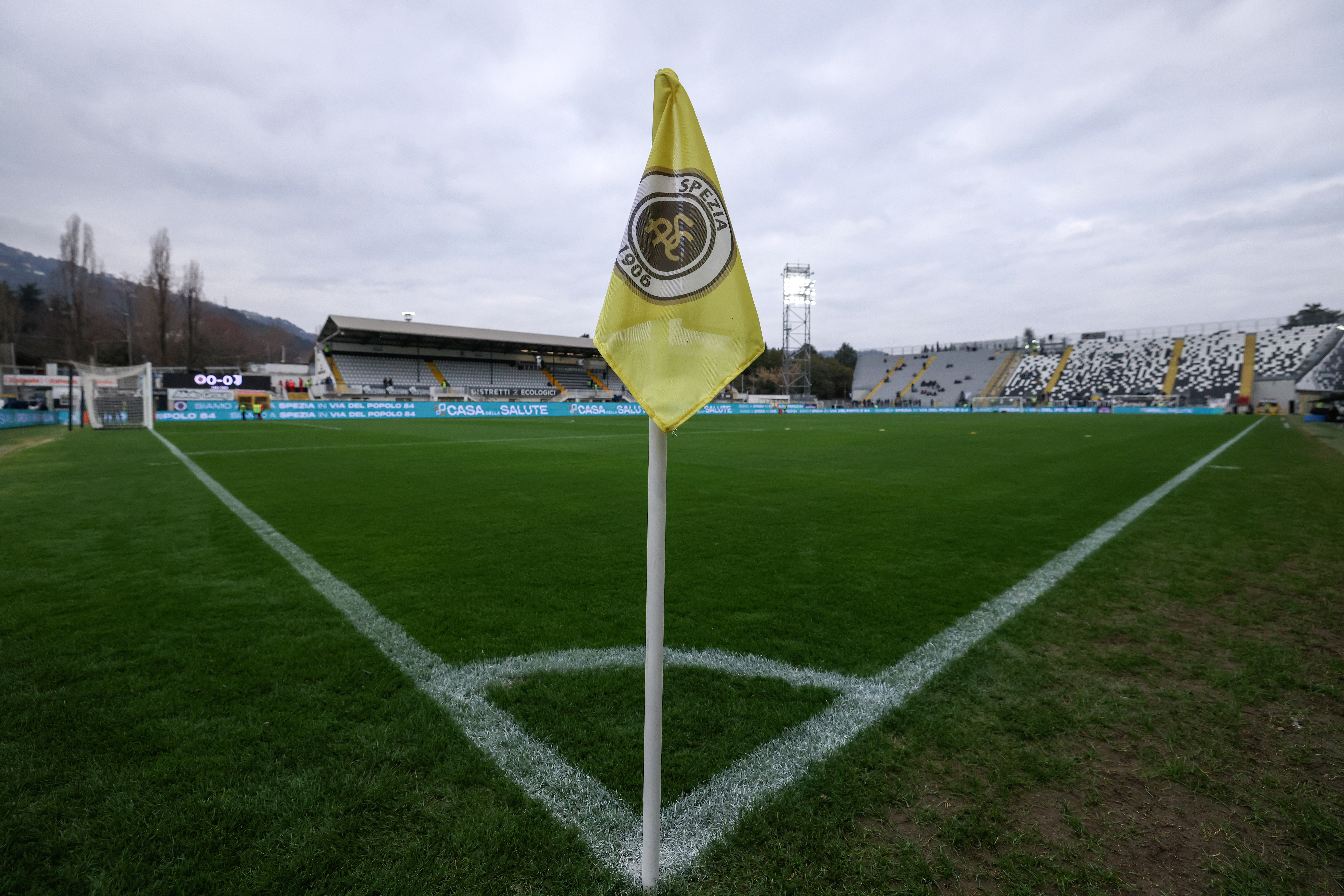 Spezia Juventus