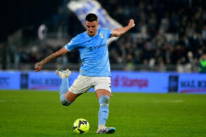 Lazio Milinkovic-Savic