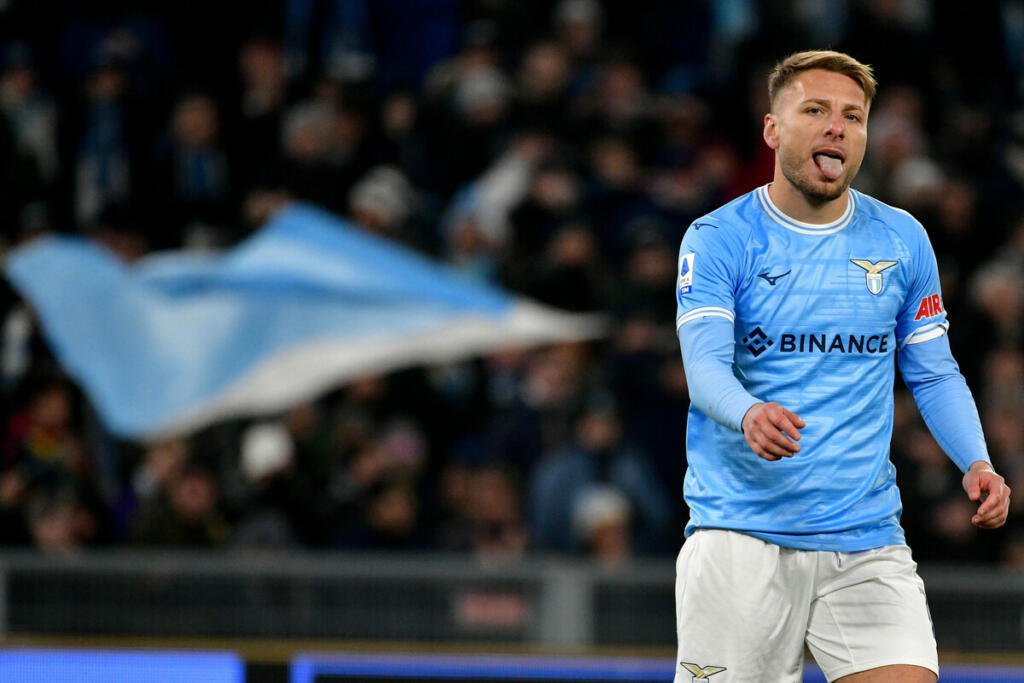Lazio-Atalanta, le formazioni ufficiali: Immobile titolare, c’è Boga