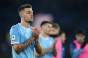 Lazio Milinkovic-Savic