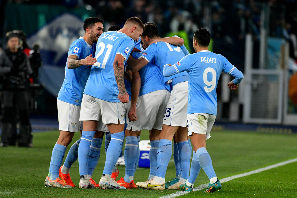 juventus lazio probabili formazioni