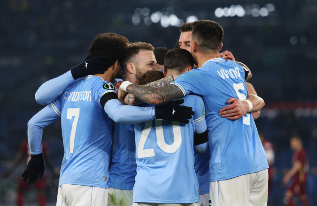 Cluj-Lazio, le probabili formazioni: diverso turnover per Sarri