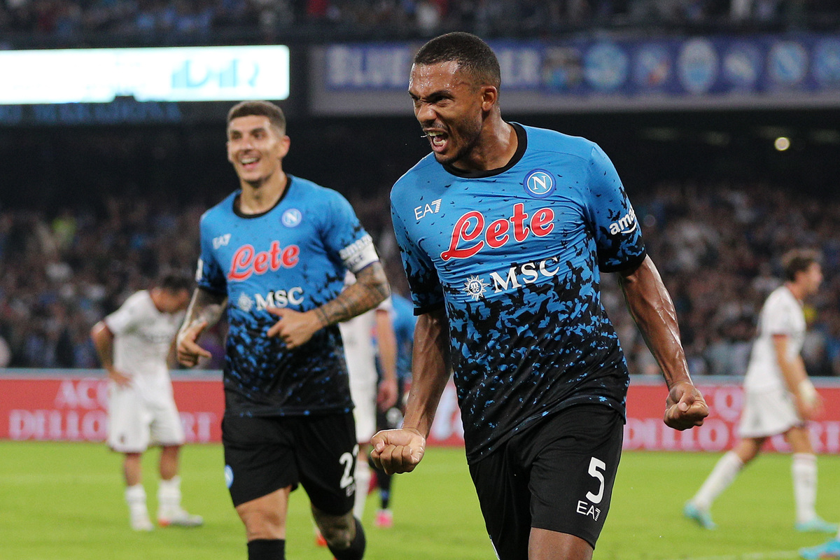 Juan Jesus rinnovo Napoli