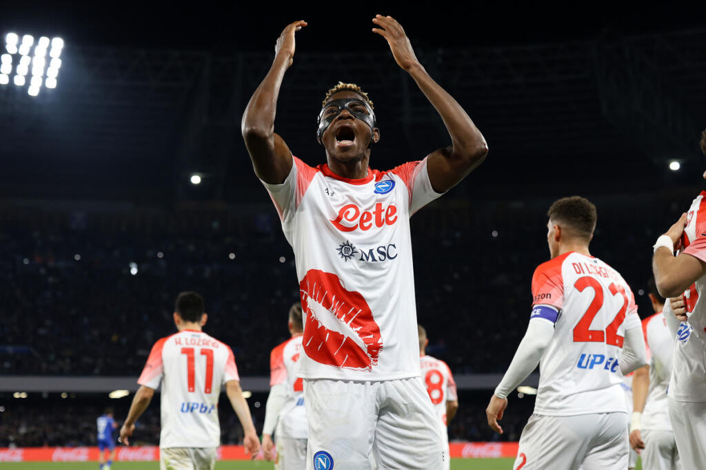 Serie A, la classifica aggiornata: il Napoli continua a macinare, sale la Juve