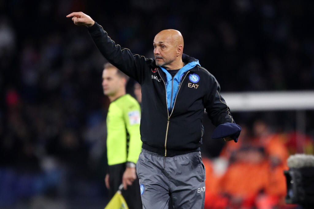 Napoli, Spalletti ne cambia 4. Due gli intoccabili