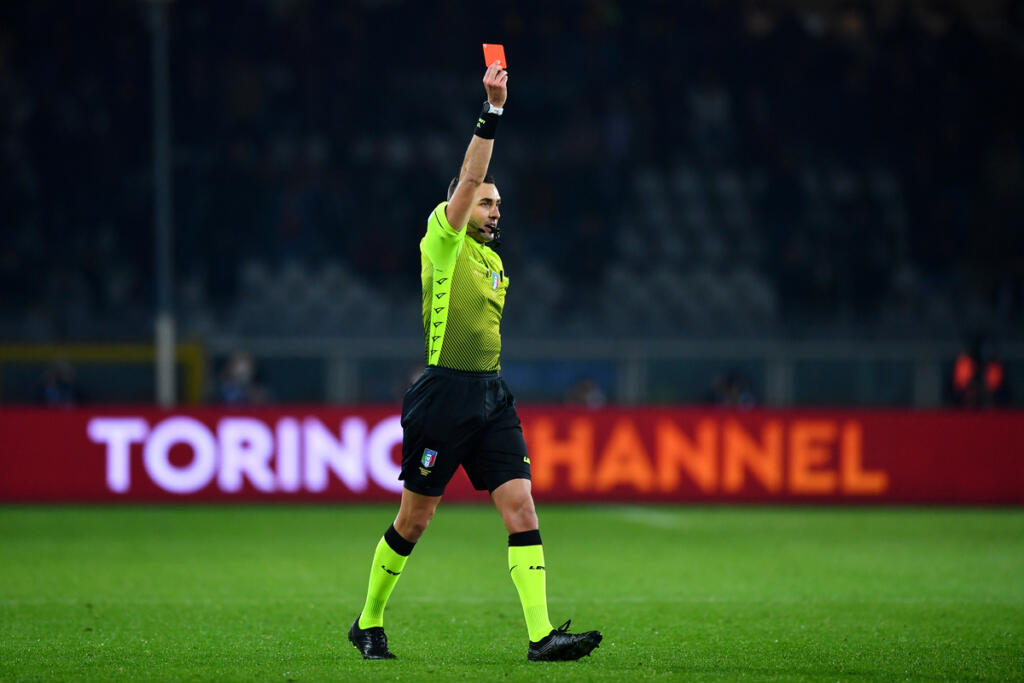 Designazioni arbitrali: gli arbitri della 23ª giornata di Serie A
