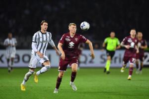 Juventus-Torino formazioni ufficiali