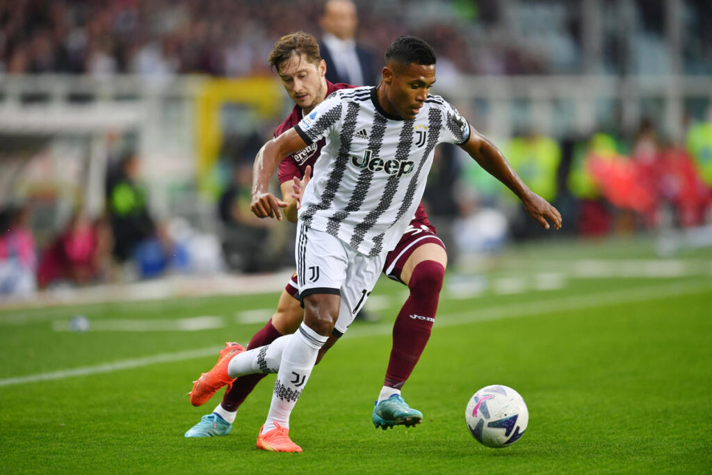 alex sandro juventus