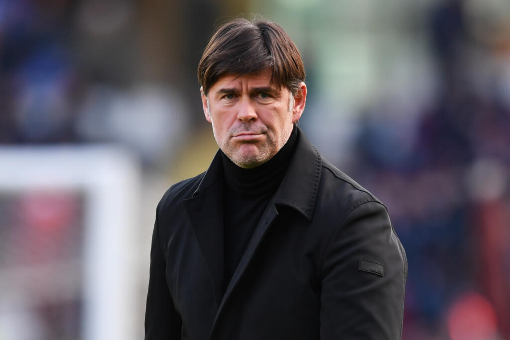 Udinese, Sottil: “Dispiaciuto per i fischi. Capisco ma non li condivido”