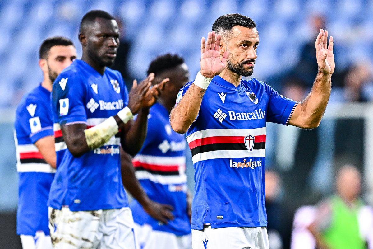 sampdoria penalizzazione