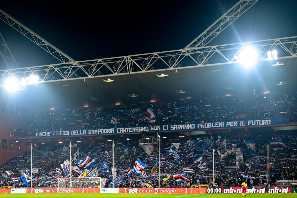 Sampdoria stipendi