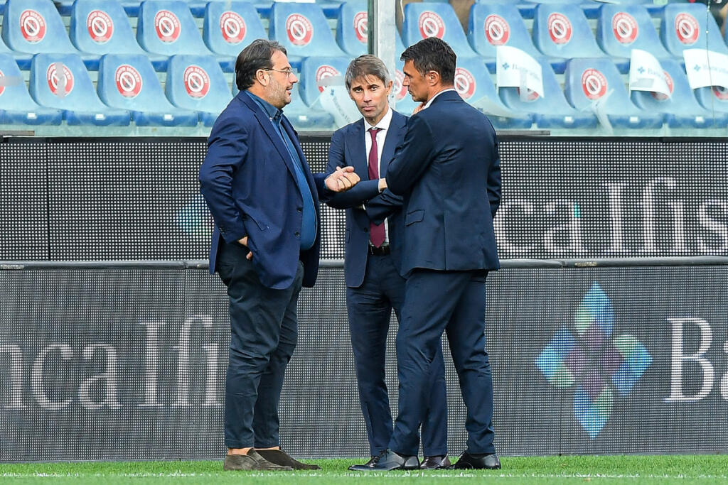 Il Milan punta al rinnovo di Massara e Moncada: gli aggiornamenti