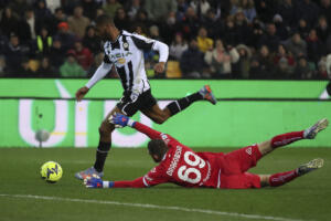 Udinese Spezia Serie A