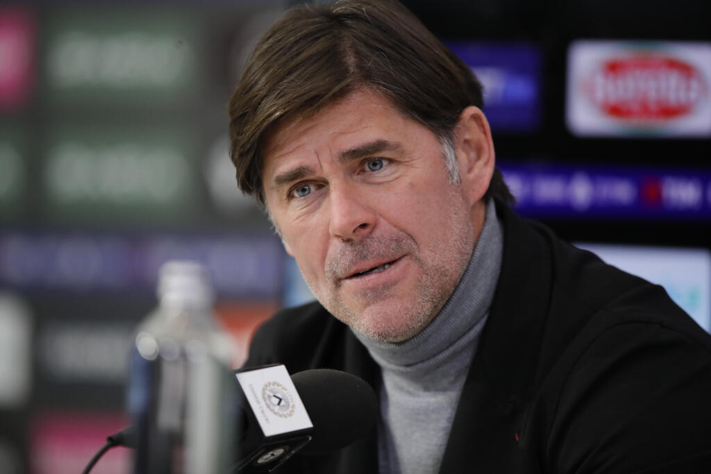Udinese, Sottil: “Conosciamo l’Inter, ma andremo all’attacco”