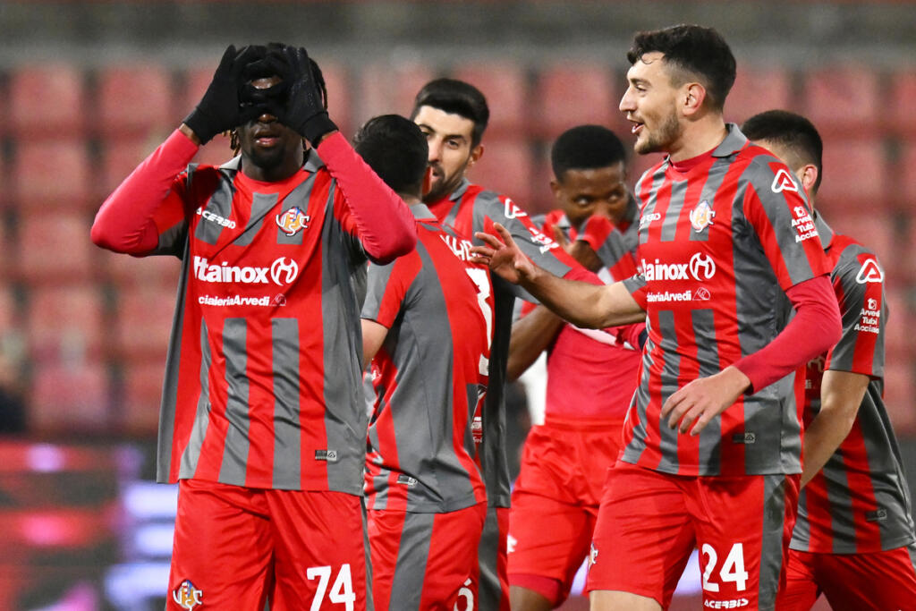 Cremonese, che perla di Tsadjout 🤯: giallorossi sotto – VIDEO