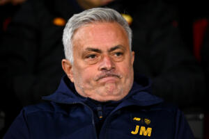 Roma Mourinho