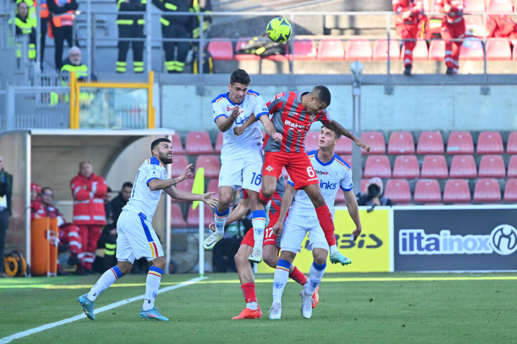 Cremonese Lecce