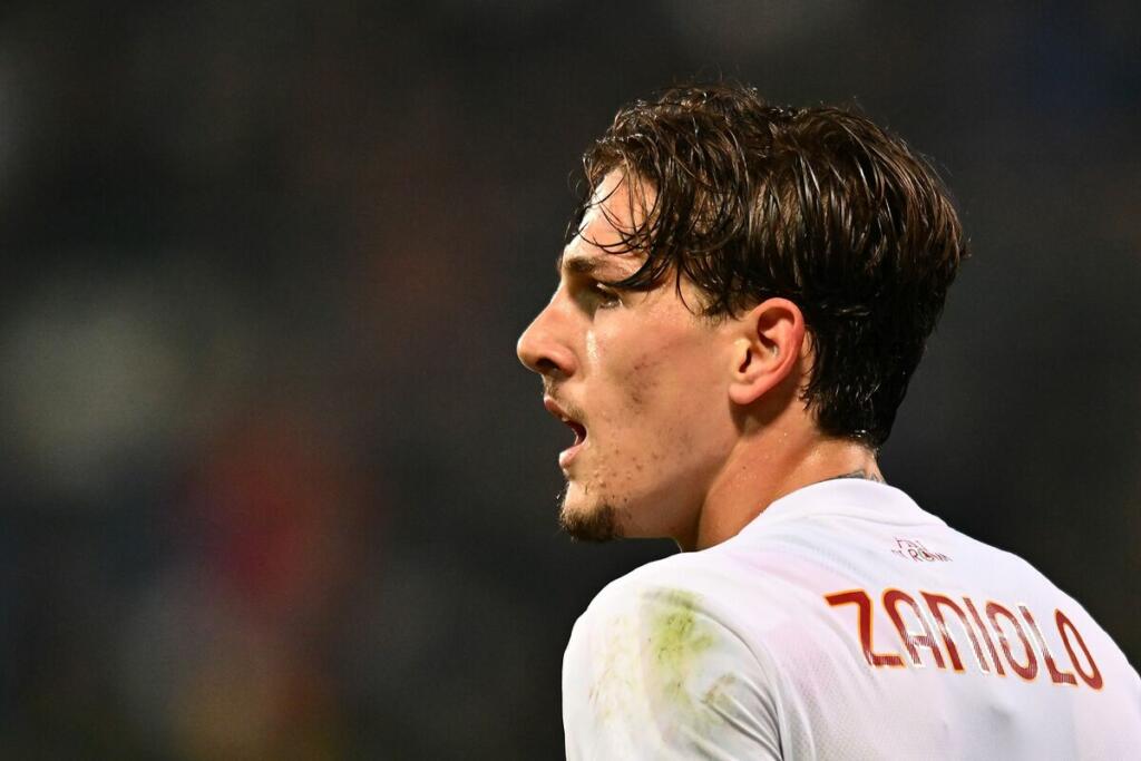 Mercato Roma, continuano i contatti col Galatasaray per Zaniolo