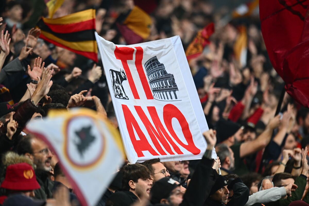 nuovo stadio Roma