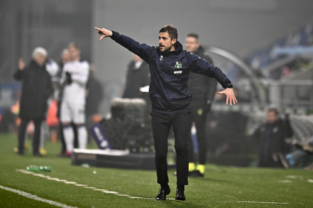 Sassuolo, Dionisi: “Siamo stati bravi a sfruttare l’uomo in più”