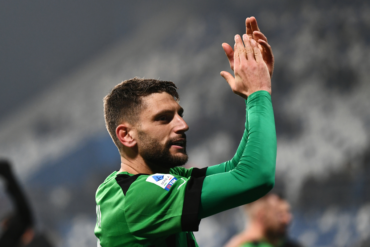 Dionisi Sassuolo Berardi