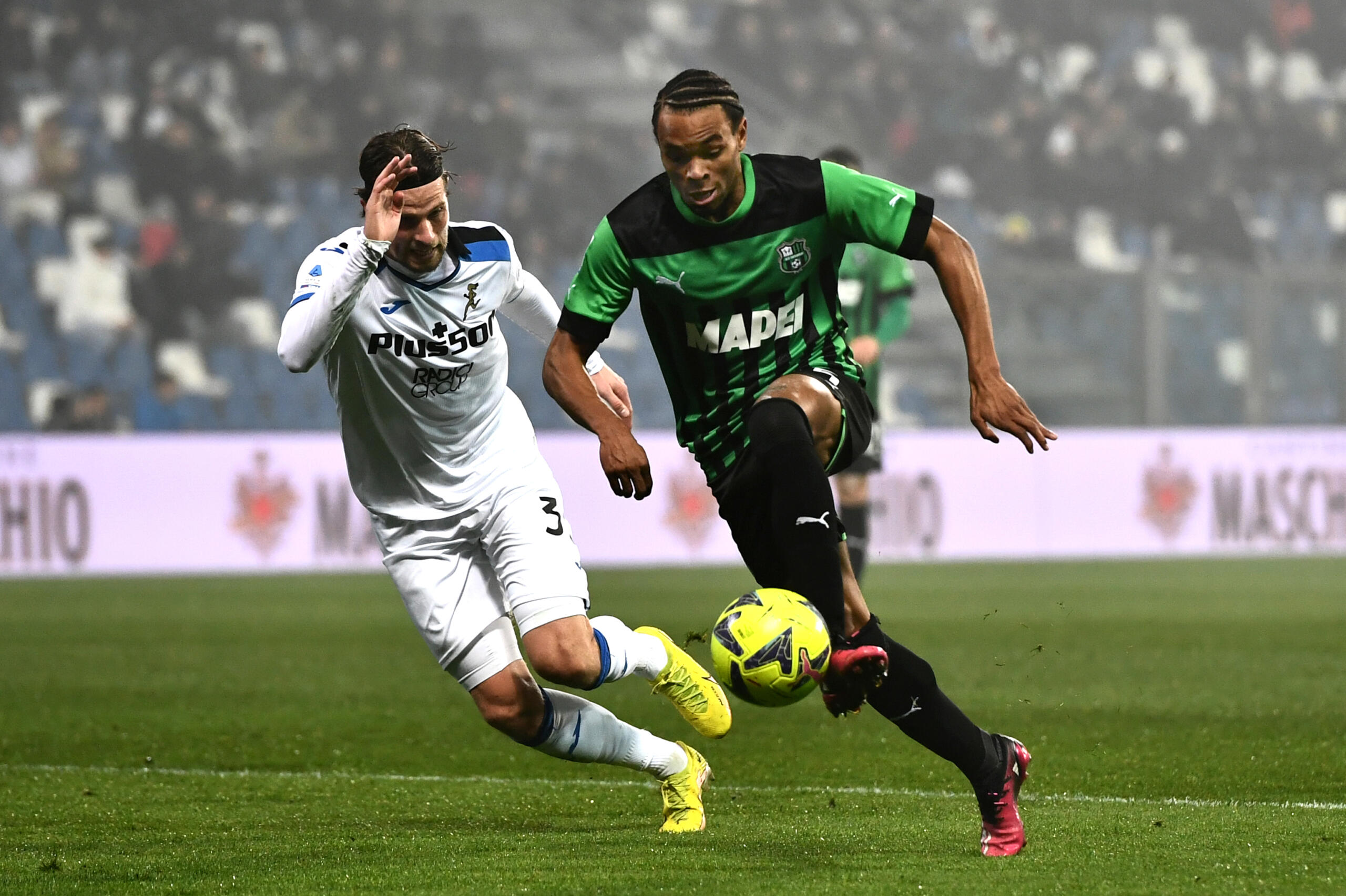 Sassuolo Atalanta