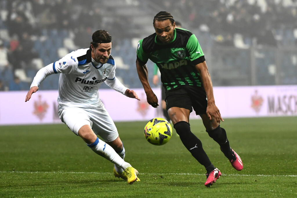 Sassuolo-Atalanta 1-0, la cronaca: Dea KO. Laurienté stende Gasperini