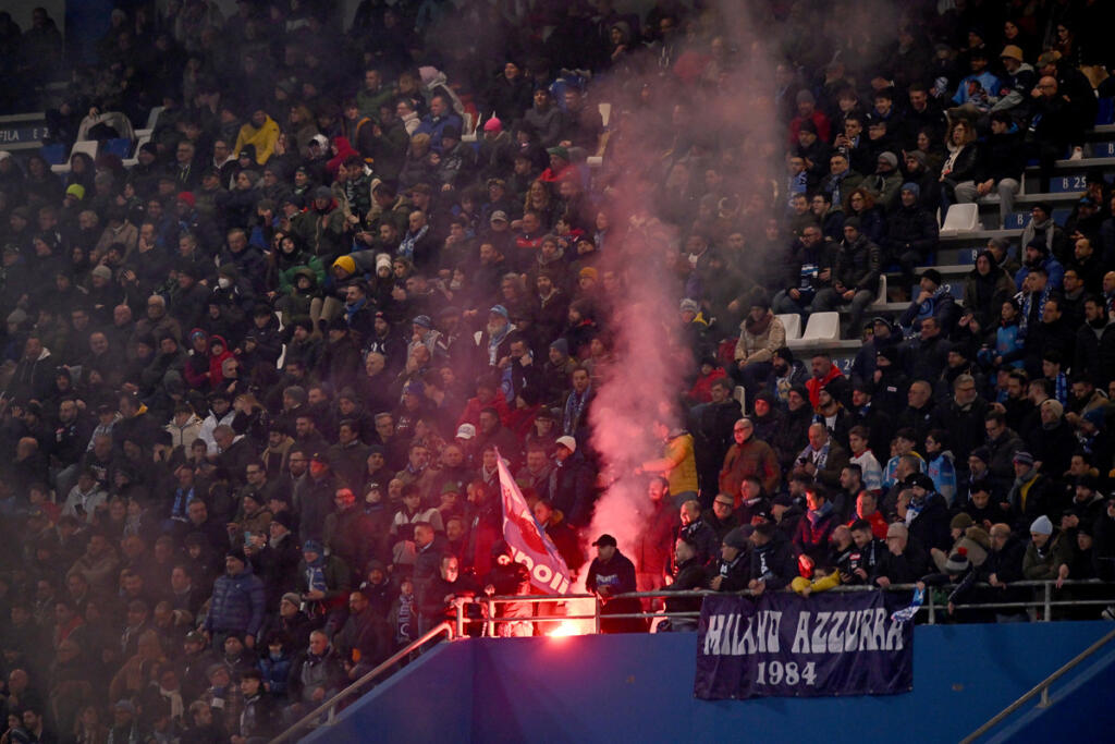 eintracht napoli tifosi