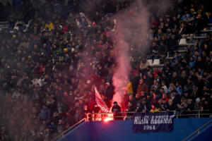 eintracht napoli tifosi