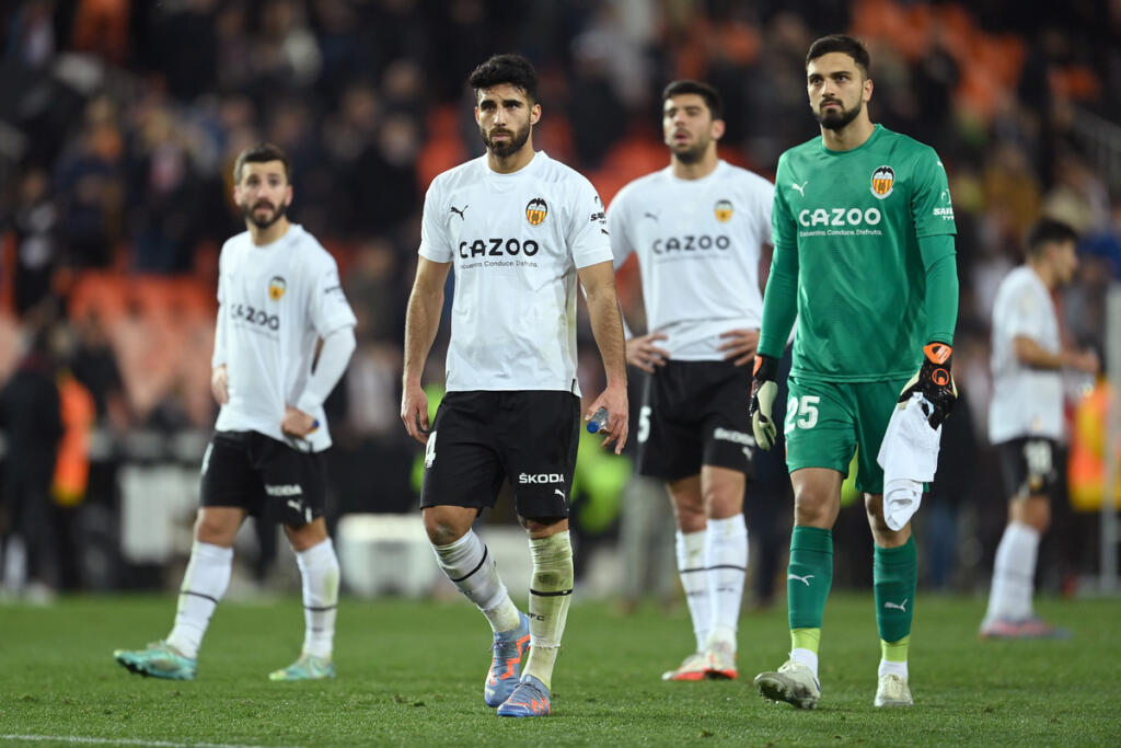 LaLiga, il Valencia sprofonda: la classifica aggiornata dopo la 22ª giornata