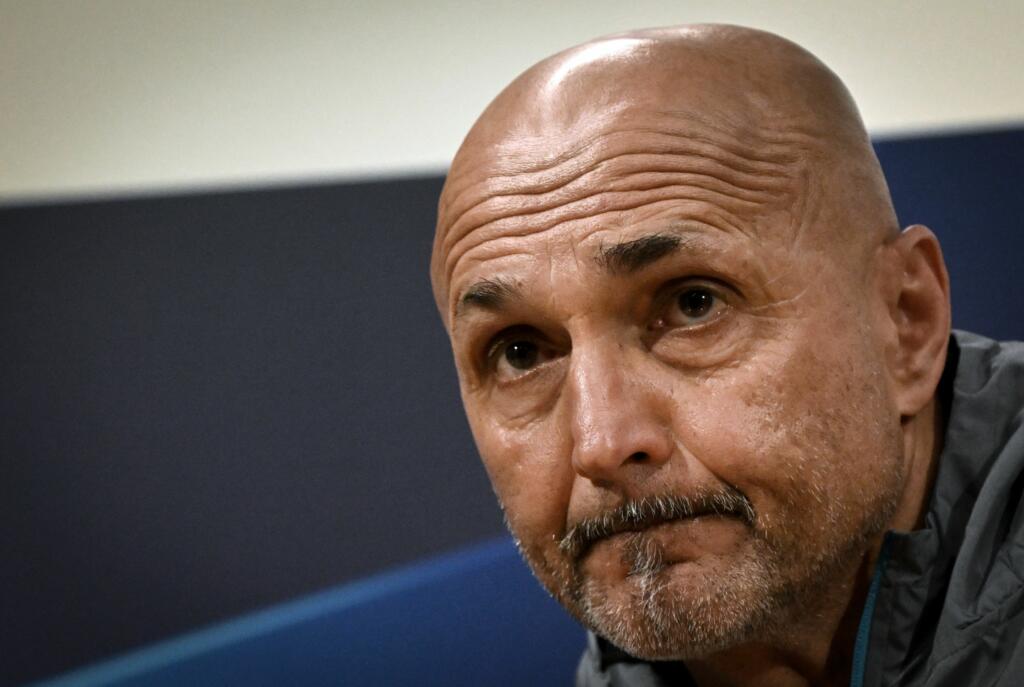 Spalletti conferenza stampa