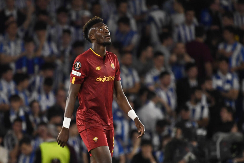 Mercato Roma, Abraham verso l’addio: clamorosa ipotesi all’orizzonte