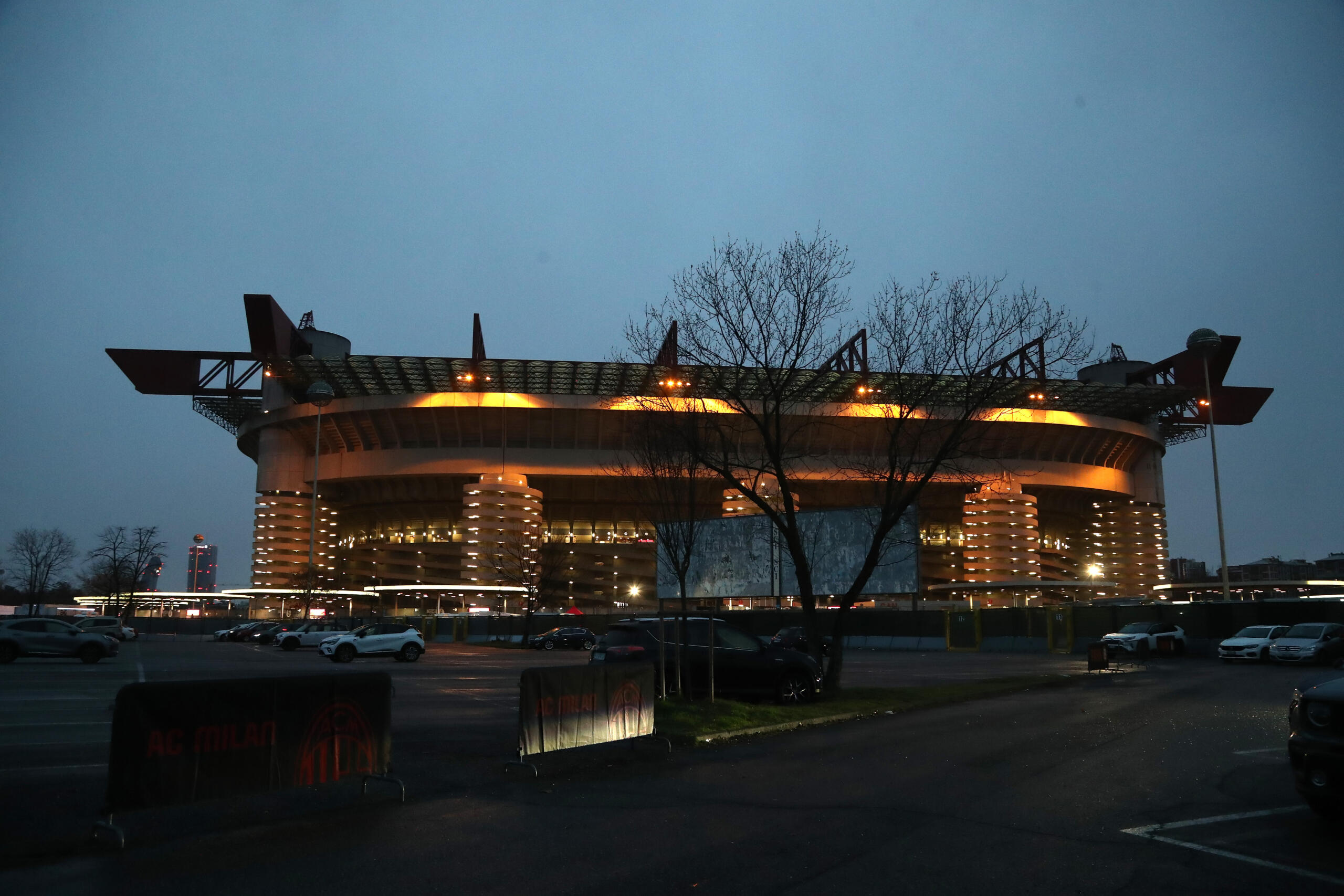 Inter stadio