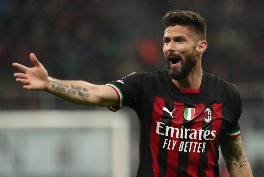 Milan Giroud