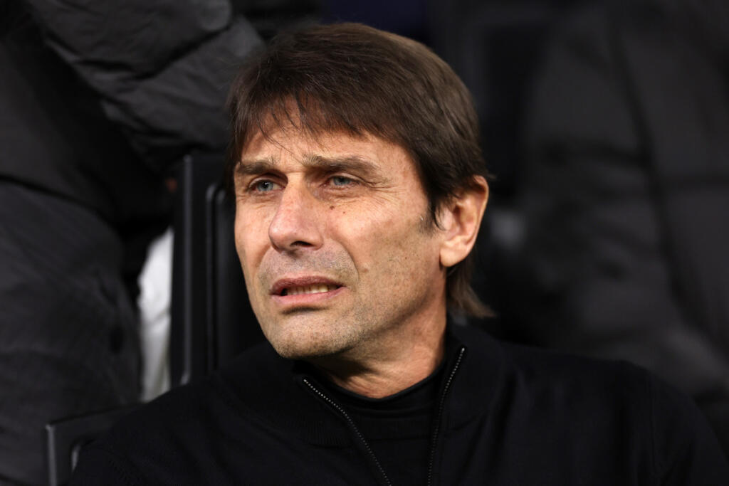 Tottenham Milan Conte