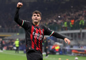 Milan Tottenham