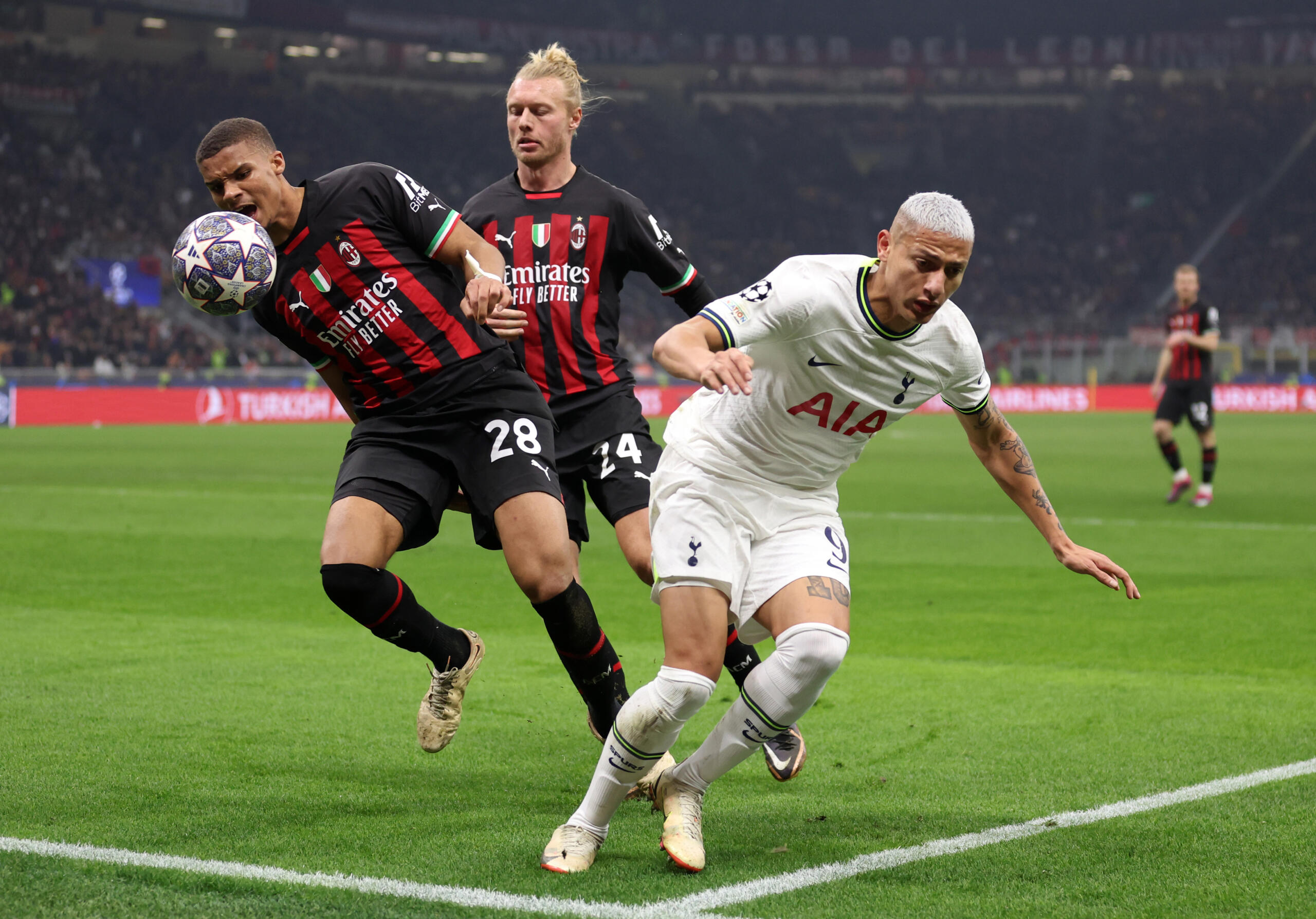 Tottenham Milan