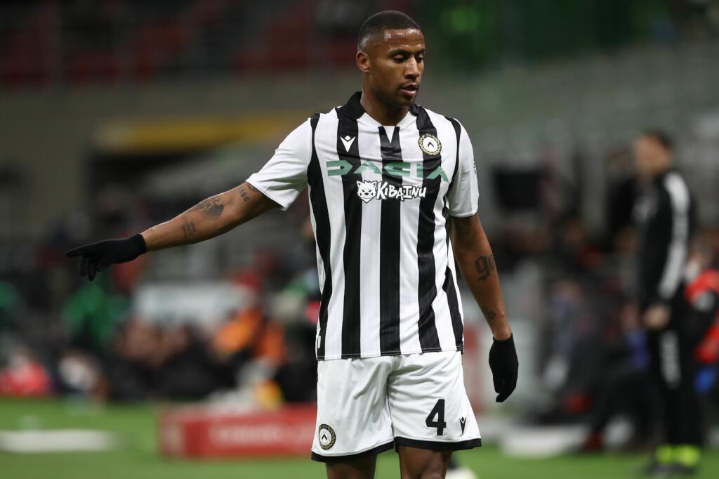 Mercato Udinese, ufficiale il ritorno di Marvin Zeegelaar